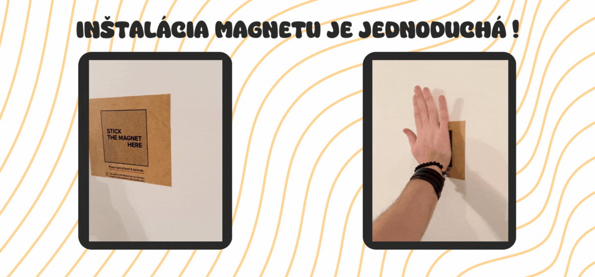Inštalácia magnetu_F